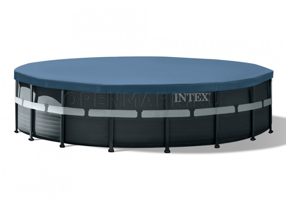   Intex 54330CS Ultra XTR Frame Pool (549  132 ) +    +  + 