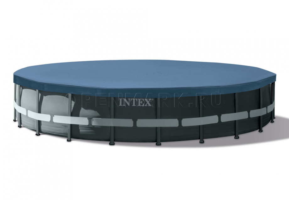   Intex 54334CS Ultra XTR Frame Pool (610  122 ) +    +  + 