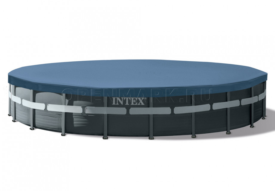   Intex 54340CS Ultra XTR Frame Pool (732  132 ) +    +  + 