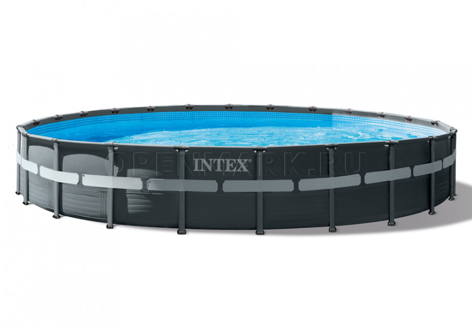   Intex 54340CS Ultra XTR Frame Pool (732  132 ) +    +  + 