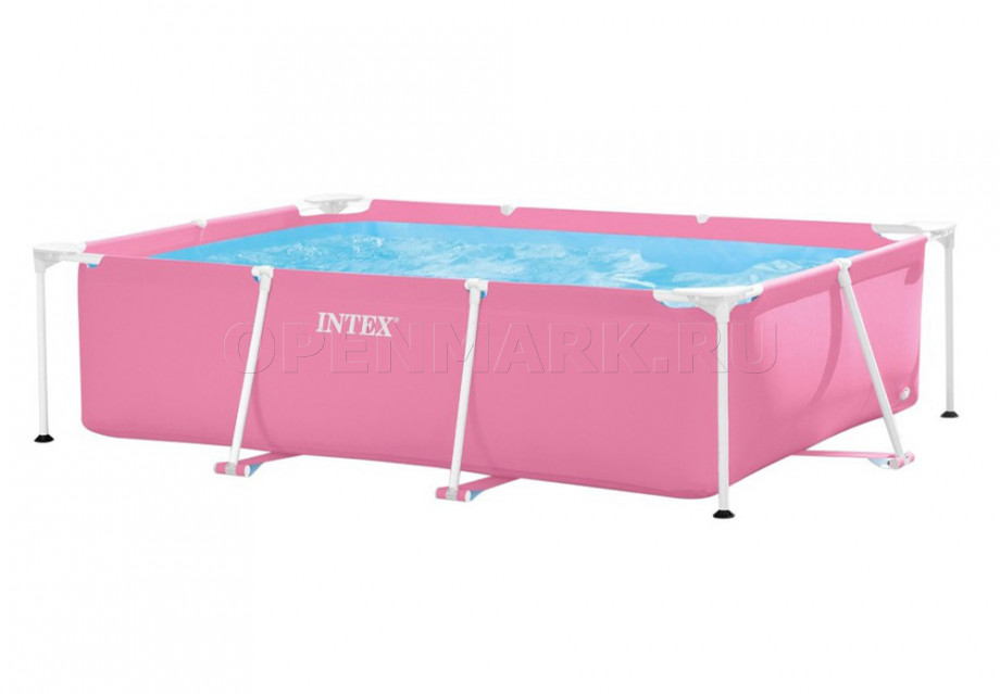   Intex 28266NP Rectangular Frame Pool (220  150  60 )