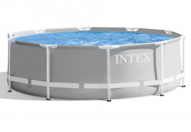   Intex 26706SC Prism Frame Pool (305  99 ) +   