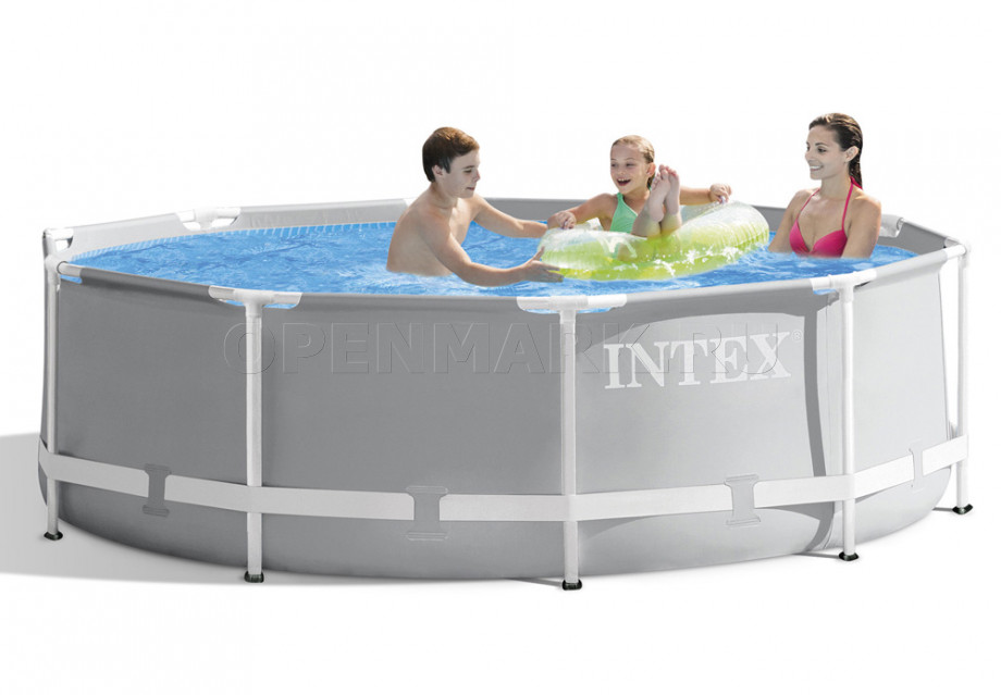   Intex 26706SC Prism Frame Pool (305  99 ) +   