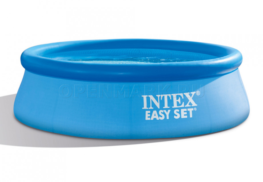   Intex 28112NP Easy Set Pool (244  76 ) +   