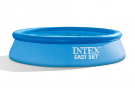   Intex 28108NP Easy Set Pool (244  61 ) +   