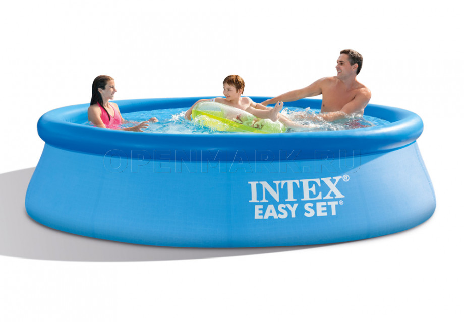   Intex 28120NP Easy Set Pool (305  76 )