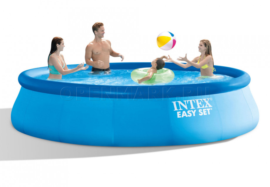   Intex 54166CS Easy Set Pool (457  107 ) +    +  + 