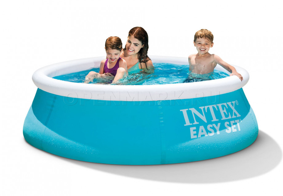   Intex 28101NP Easy Set Pool (183  51 )