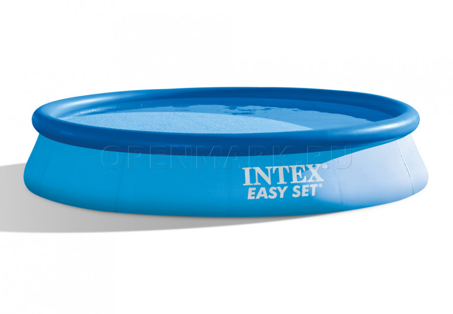   Intex 28132NP Easy Set Pool (366  76 ) +   