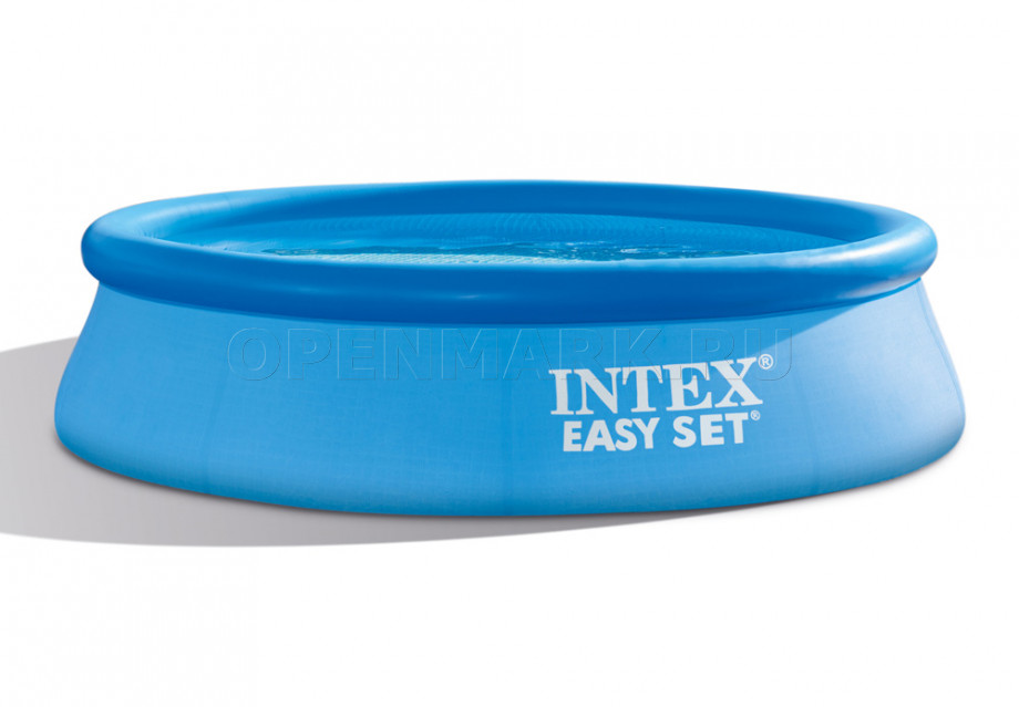  Intex 28122NP Easy Set Pool (305  76 ) +   