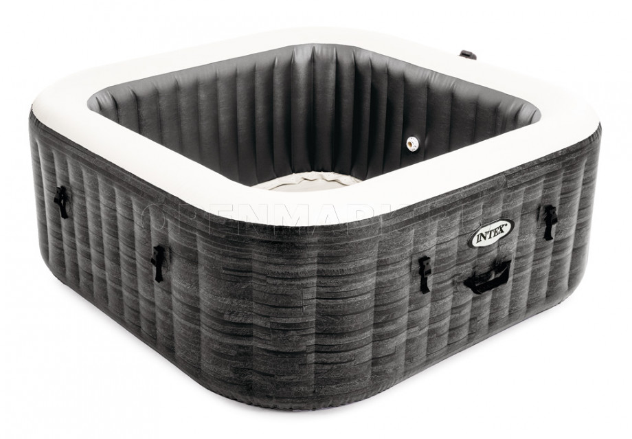    Intex 28450 PureSpa Bubble Massage Greystone Deluxe (175  71 )