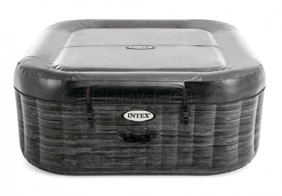    Intex 28450 PureSpa Bubble Massage Greystone Deluxe (175  71 )