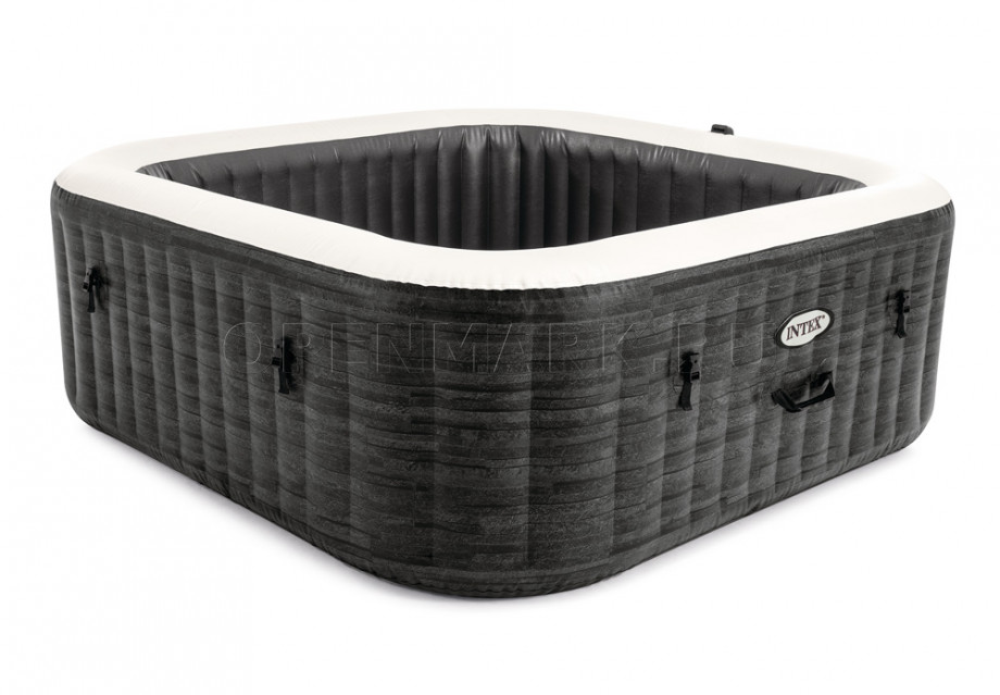    Intex 28452 PureSpa Bubble Massage Greystone Deluxe (196  71 )