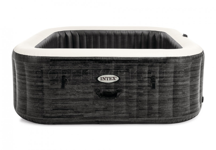   Intex 28452 PureSpa Bubble Massage Greystone Deluxe (196  71 )
