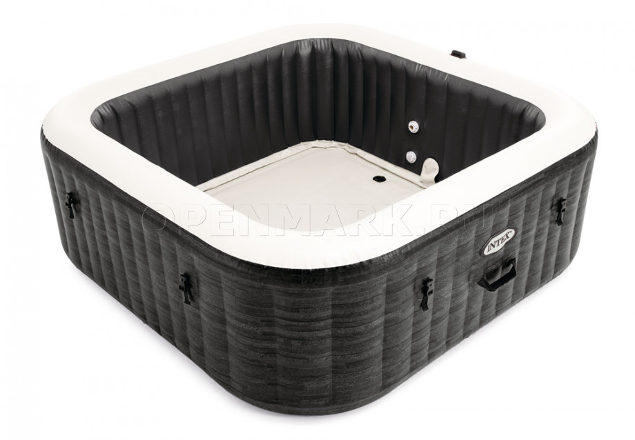    Intex 28452 PureSpa Bubble Massage Greystone Deluxe (196  71 )