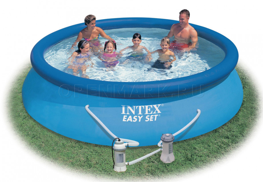   Intex 28684 Pool Heater