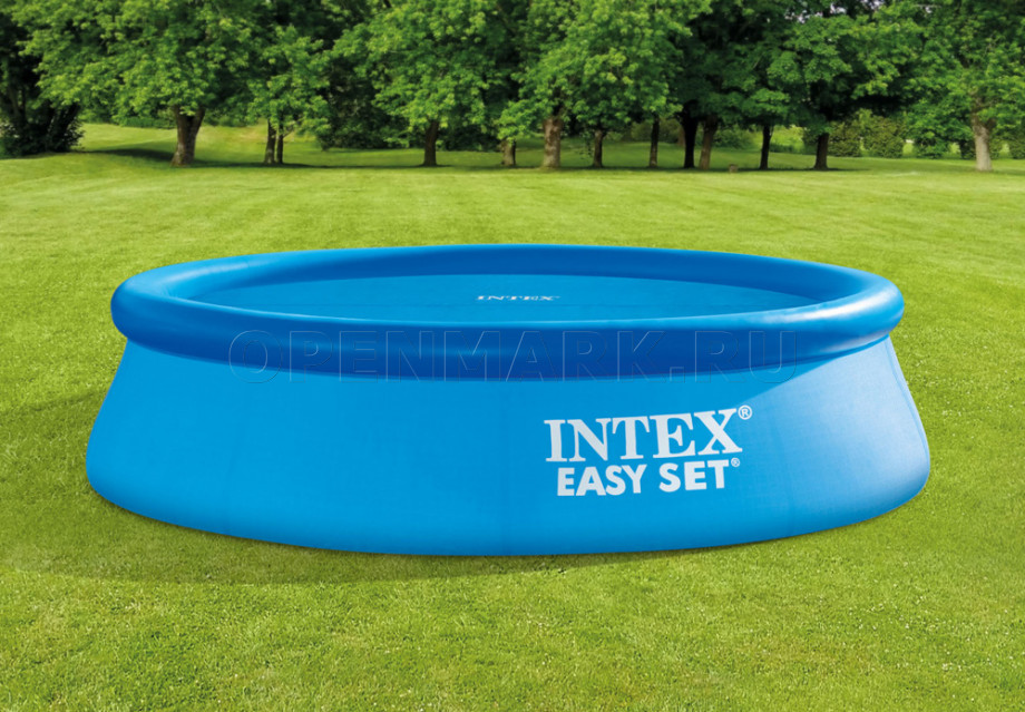      Intex 28011 Solar Cover ( 290 )