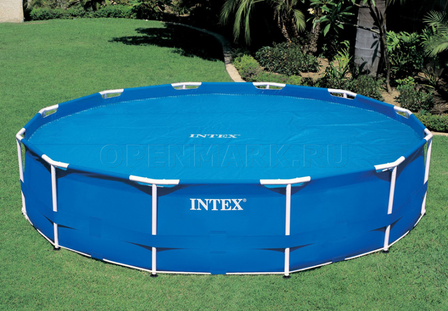     Intex 28012 Solar Cover ( 348 )