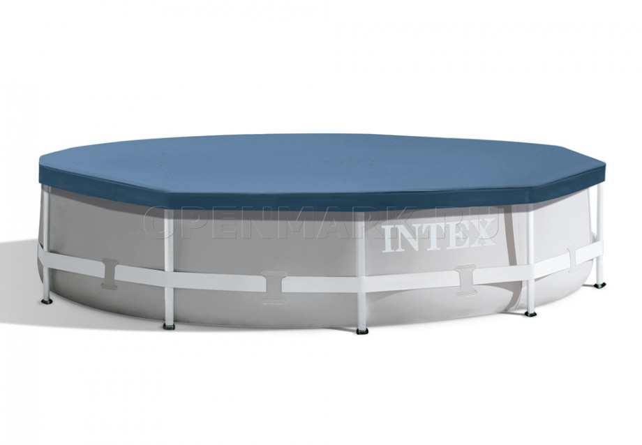     Intex 28030 Round Pool Cover ( 305 )