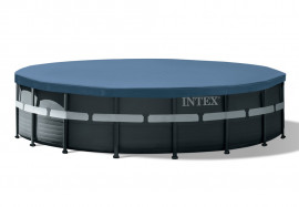     Intex 18937 Round Pool Cover ( 549 )
