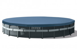     Intex 11509 Round Pool Cover ( 671 )