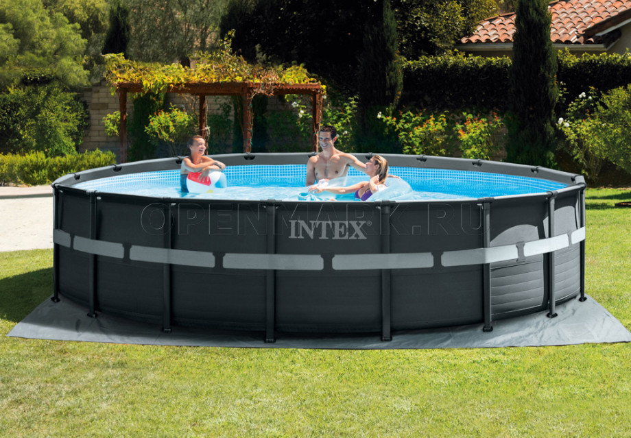    Intex 18933 Pool Ground Cloth ( 570  570 )