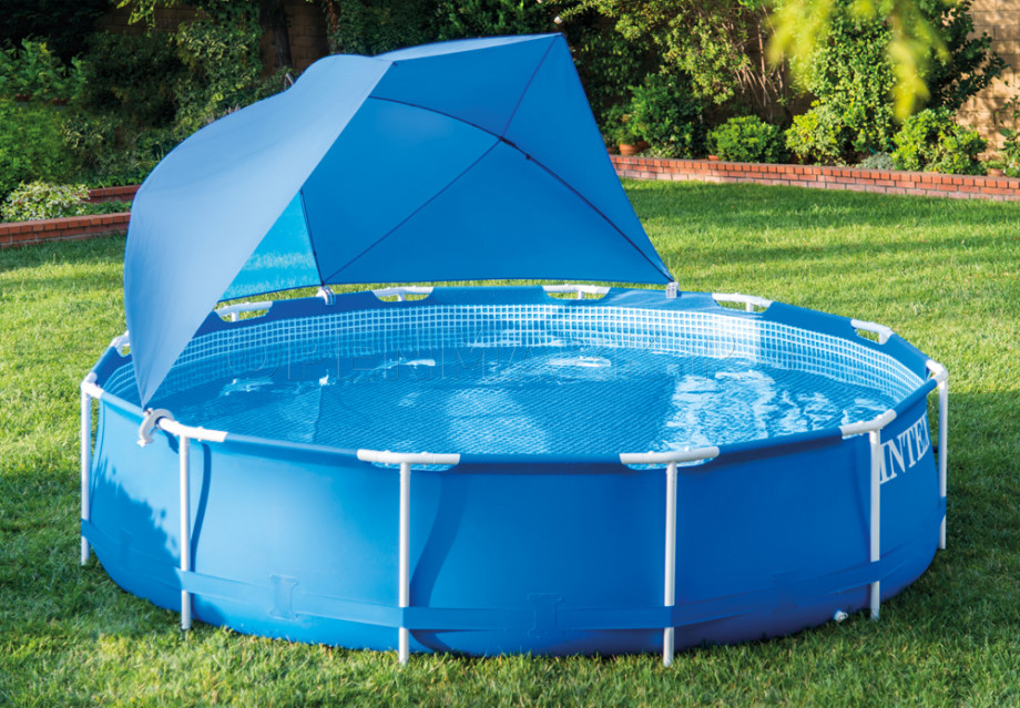 -   Intex 28050 Pool Canopy