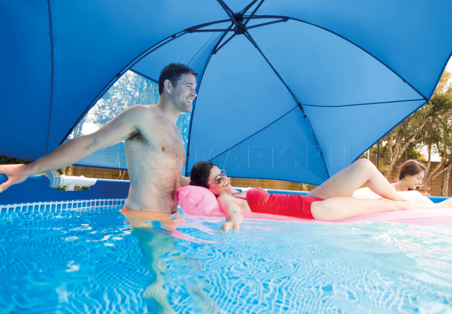 -   Intex 28050 Pool Canopy