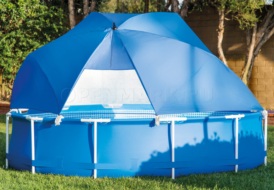 -   Intex 28050 Pool Canopy