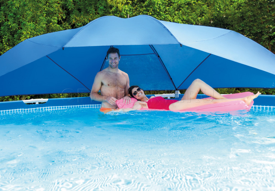 -   Intex 28050 Pool Canopy