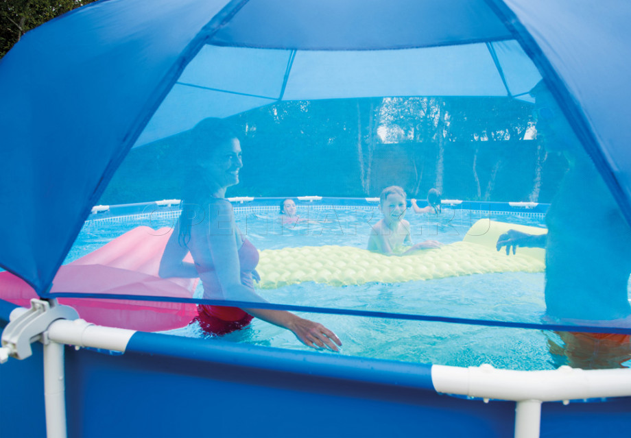 -   Intex 28050 Pool Canopy