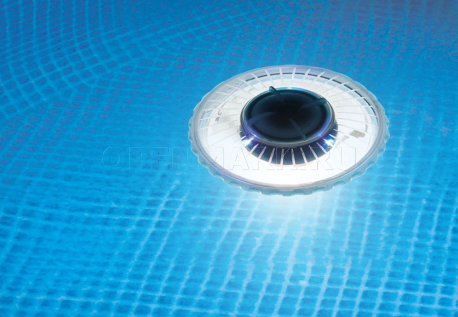     Intex 28690 LED Floating Pool Light