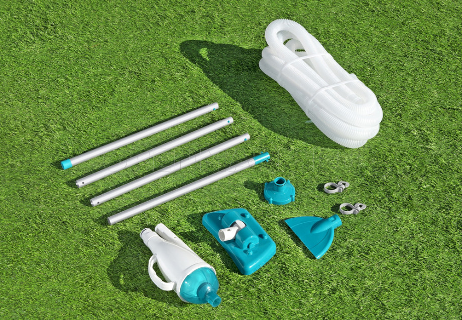     Bestway 58212 AquaPristine Pool Vacuum