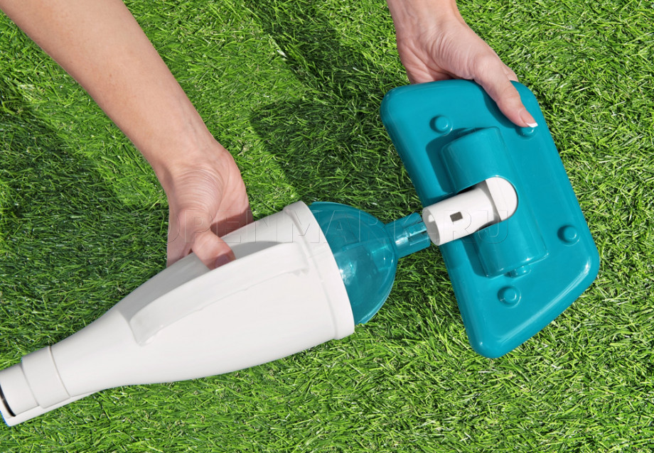     Bestway 58212 AquaPristine Pool Vacuum