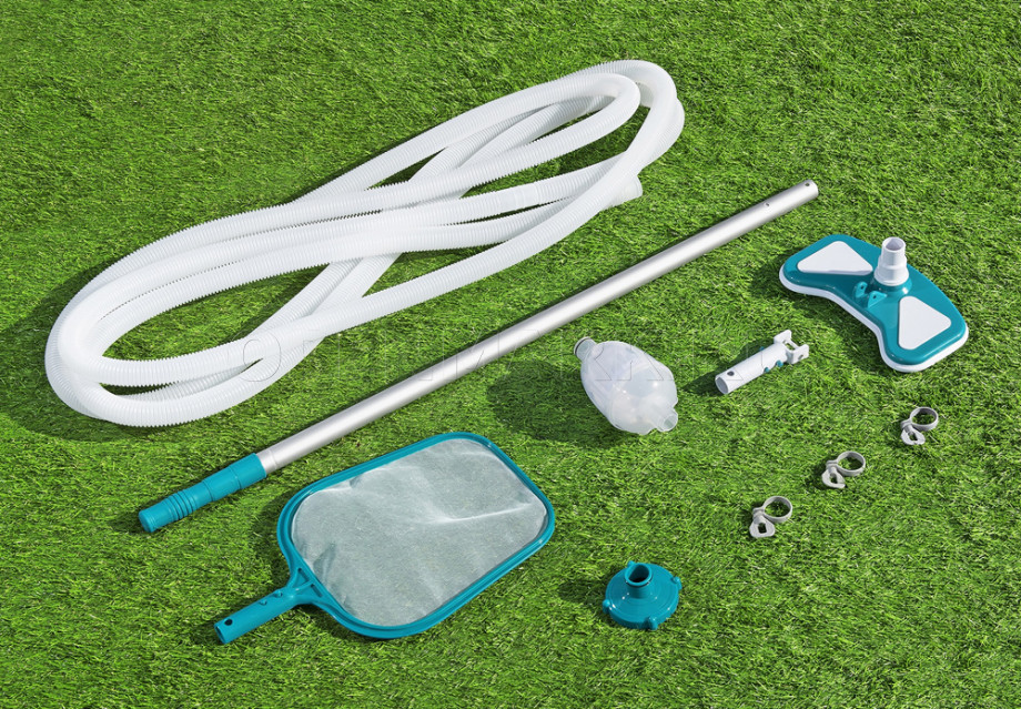     Bestway 58234 AquaClean Pool Maintenance Kit