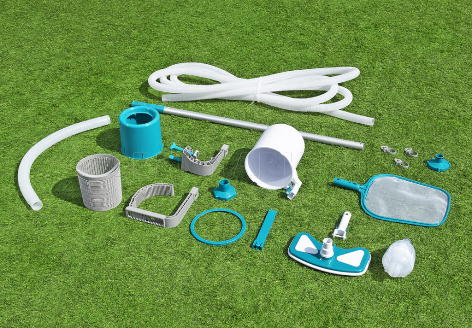     Bestway 58237 AquaClean Deluxe Maintenance Kit