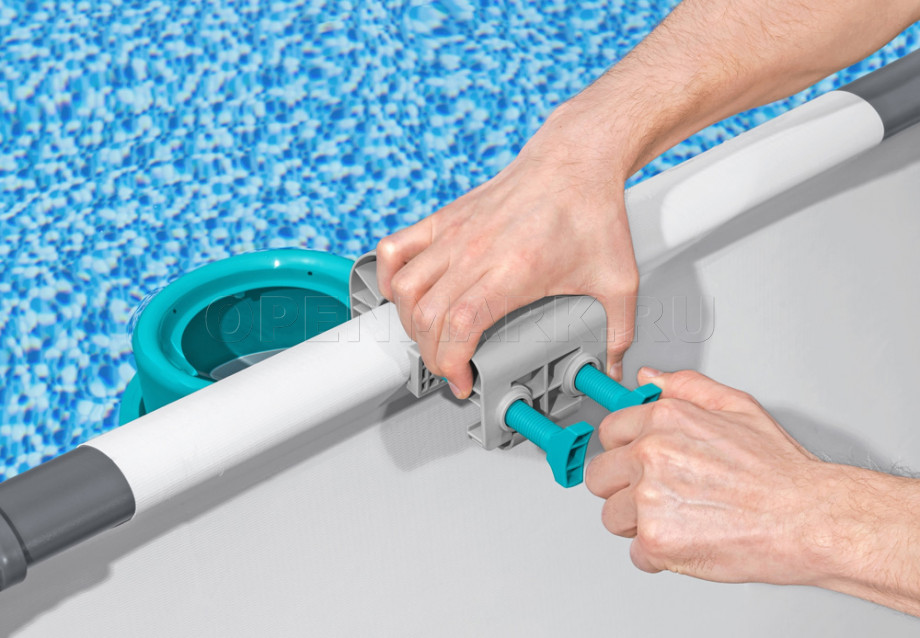     Bestway 58237 AquaClean Deluxe Maintenance Kit