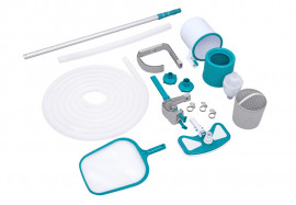     Bestway 58237 AquaClean Deluxe Maintenance Kit