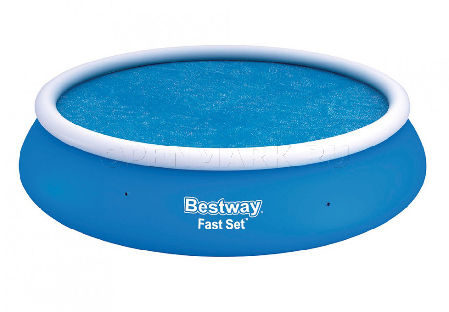      Bestway 58252 Solar Pool Cover ( 417 )