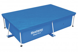      Bestway 58104 Pool Cover ( 244  154 )