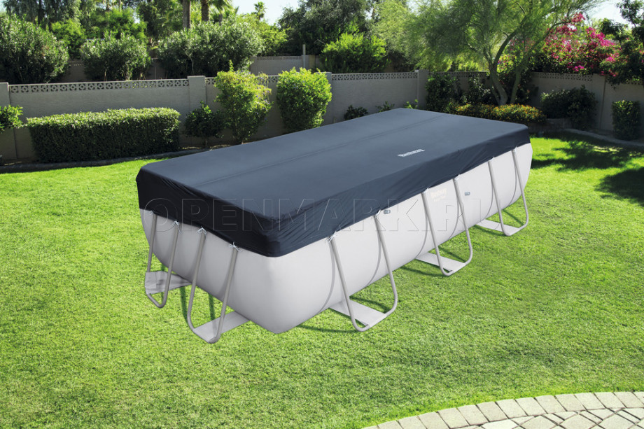      Bestway 58231 Pool Cover ( 270  185 )