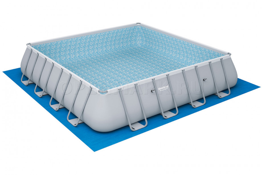    Bestway 58031 Pool Ground Cloth ( 579  579 )