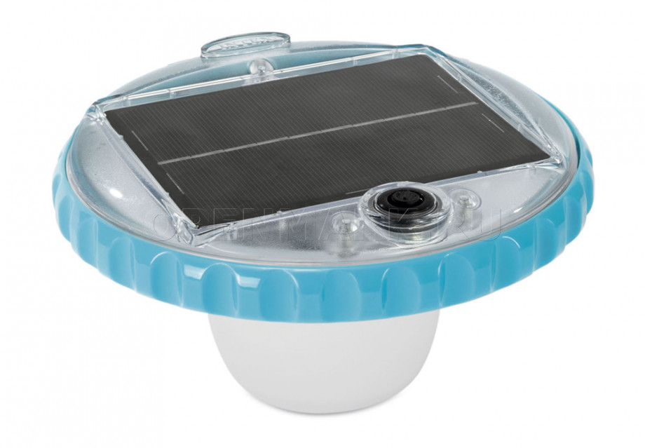     Intex 28695 Solar Powered LED Floating Light