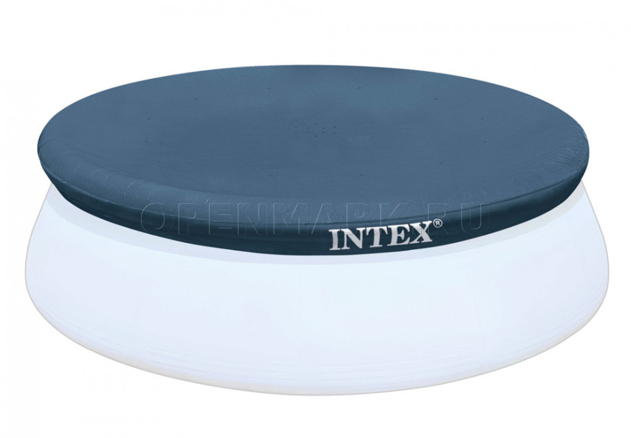     Intex 58917 Easy Set Pool Cover ( 549 )
