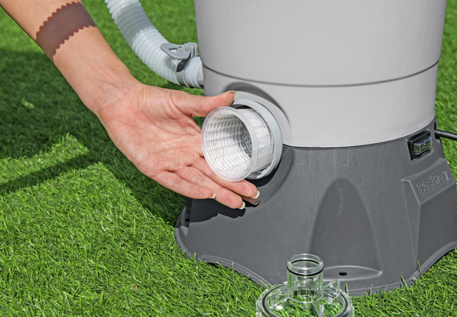 Песочный фильтрующий насос Bestway 58515 Flowclear Sand Filter