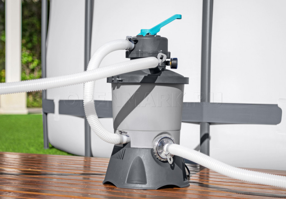 Песочный фильтрующий насос Bestway 58515 Flowclear Sand Filter