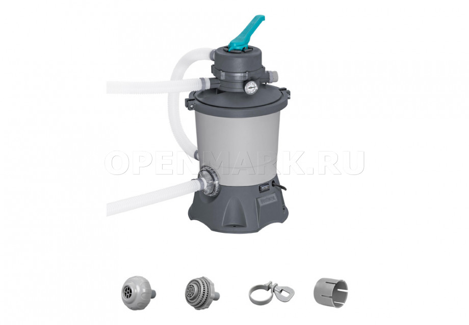 Песочный фильтрующий насос Bestway 58515 Flowclear Sand Filter