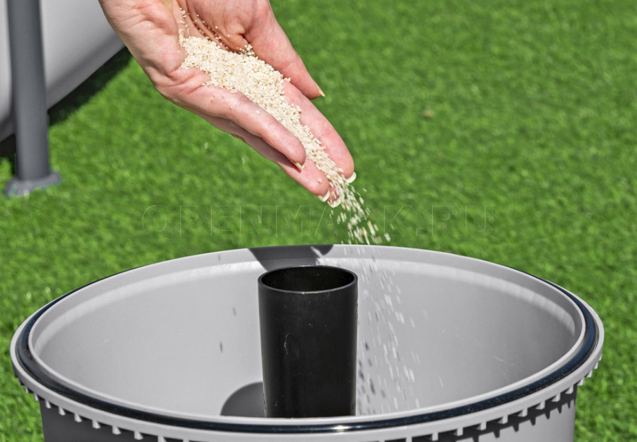Песочный фильтрующий насос Bestway 58515 Flowclear Sand Filter