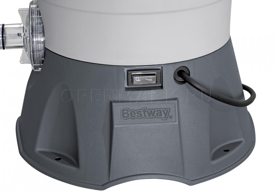 Песочный фильтрующий насос Bestway 58515 Flowclear Sand Filter
