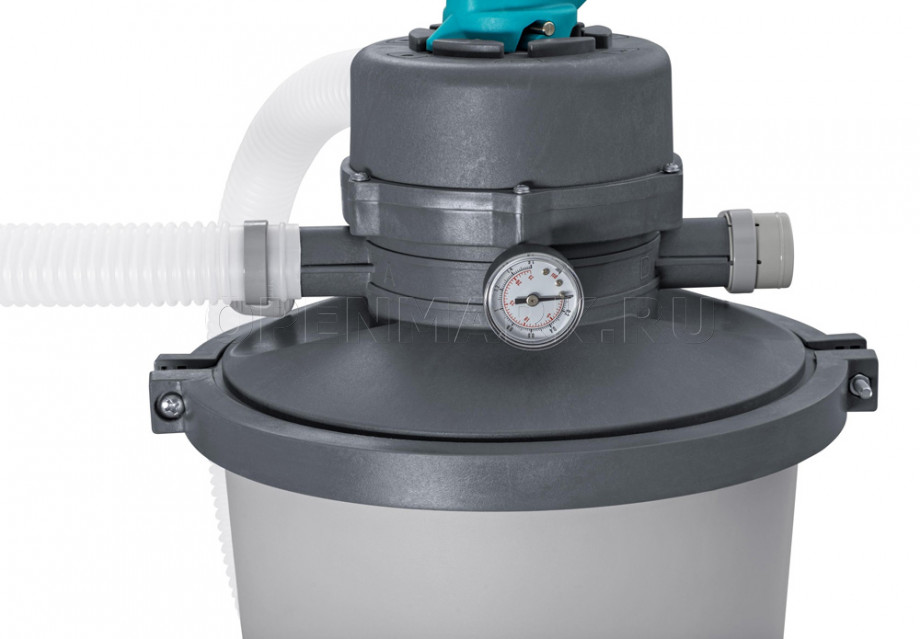 Песочный фильтрующий насос Bestway 58515 Flowclear Sand Filter